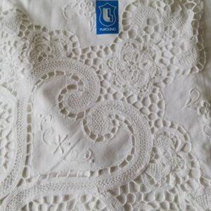 Purolino Queen size top sheet